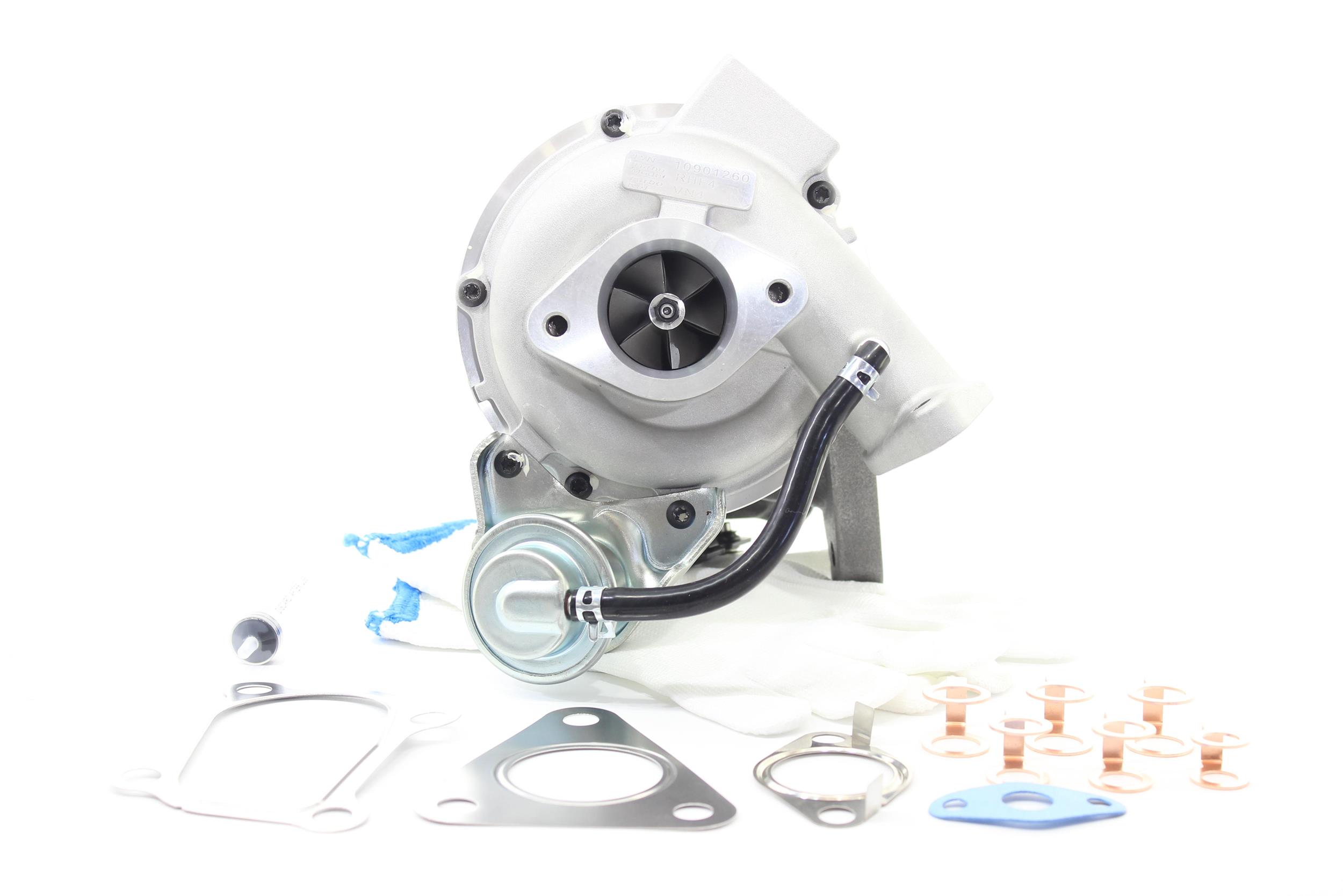 ALANKO 14411VM01A Turbocharger