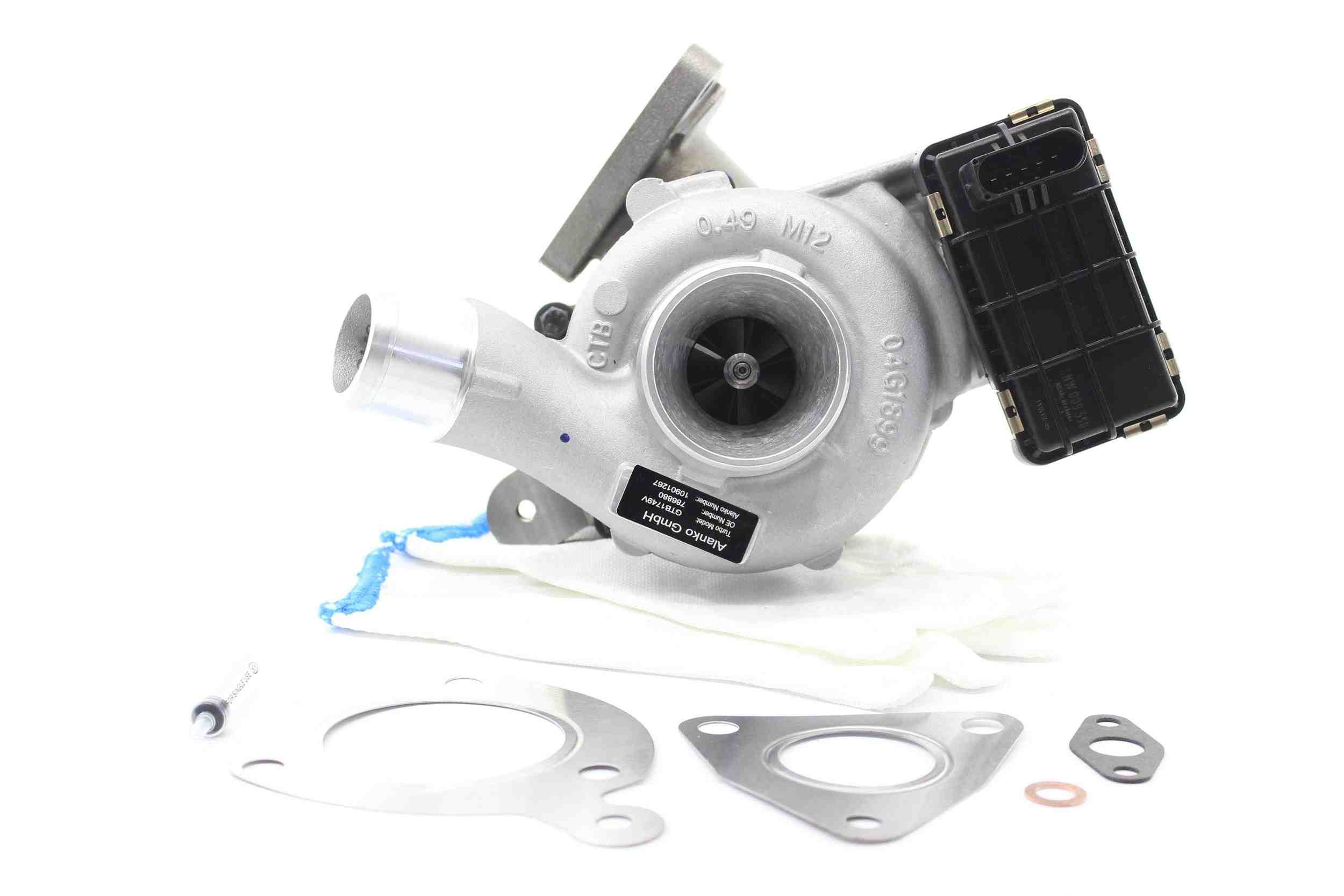 ALANKO Turbocompresseur 10901267