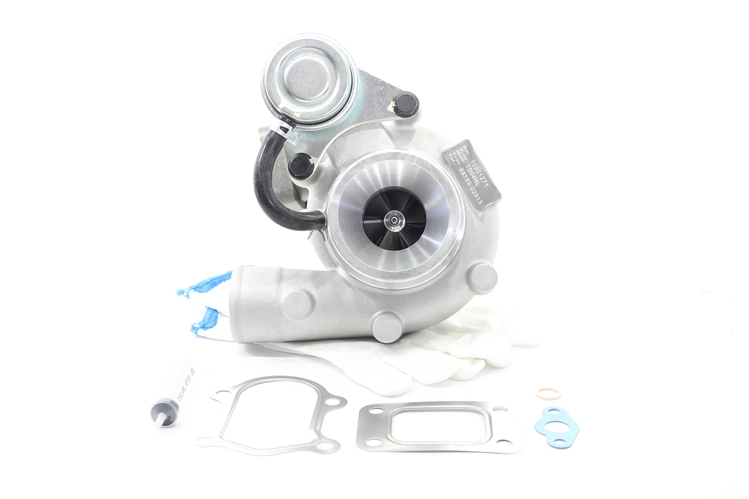 Turbocharger ALANKO 10901271 suitable for IVECO at cheap price