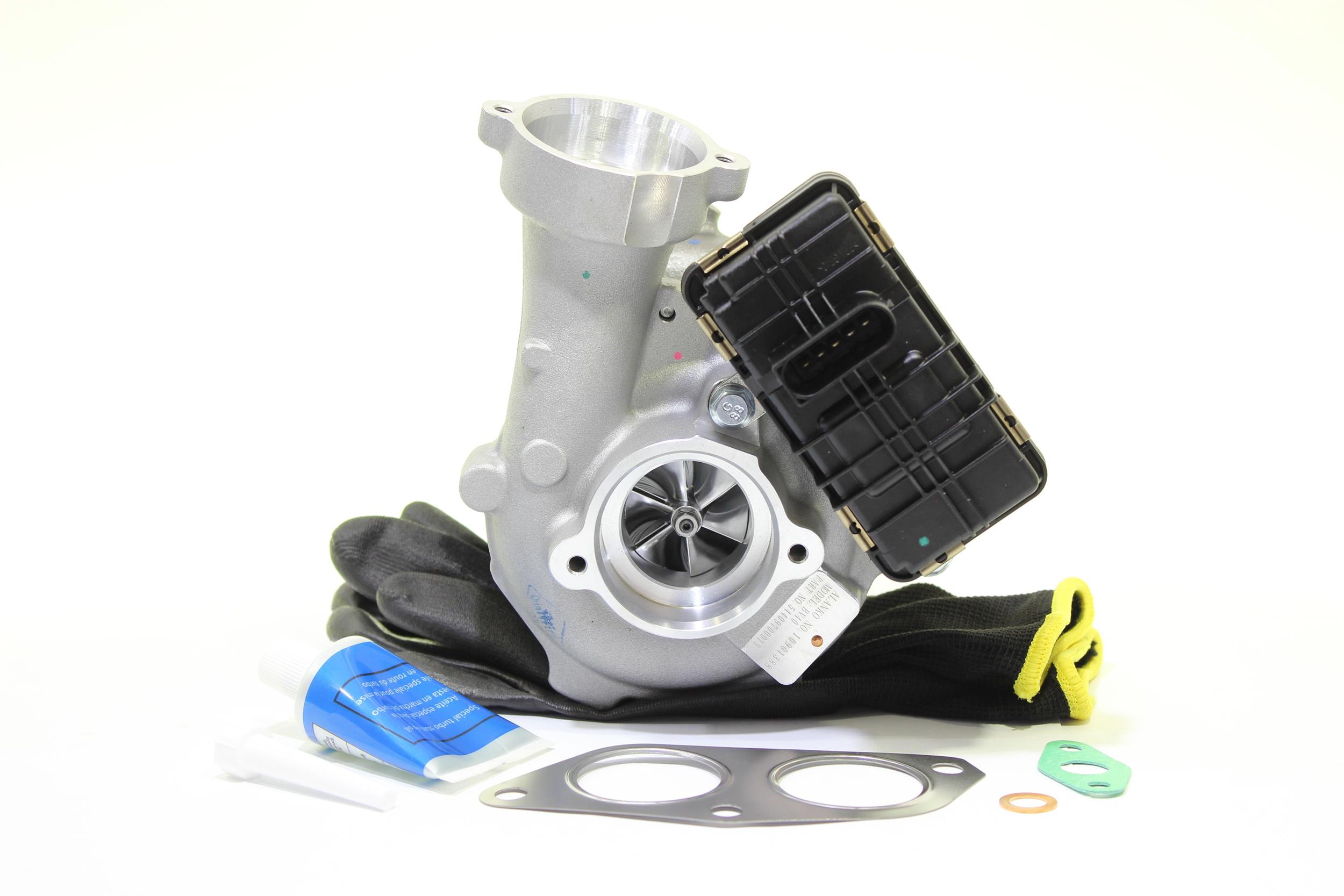 10901388 ALANKO Turbo BMW Serie 3