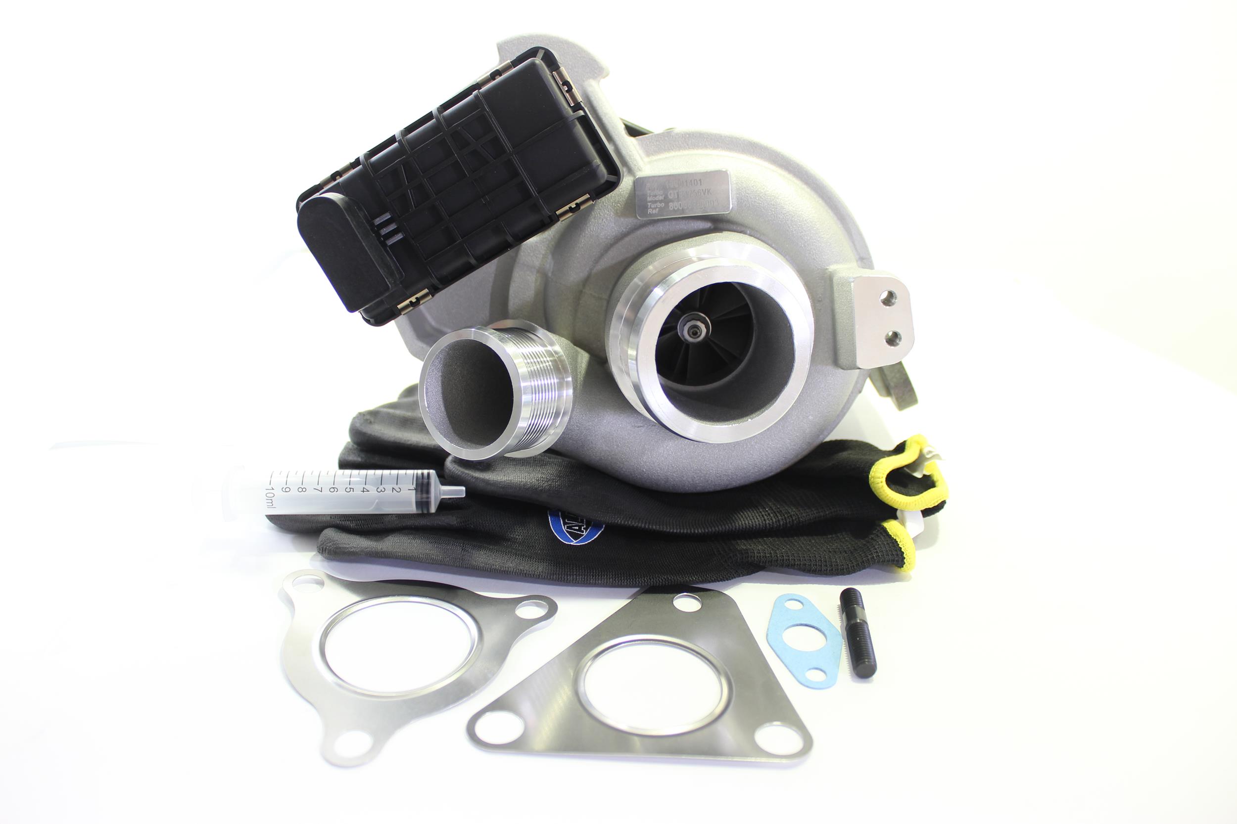 ALANKO Turbocompresseur suralimentation RANGE ROVER VELAR 10901401