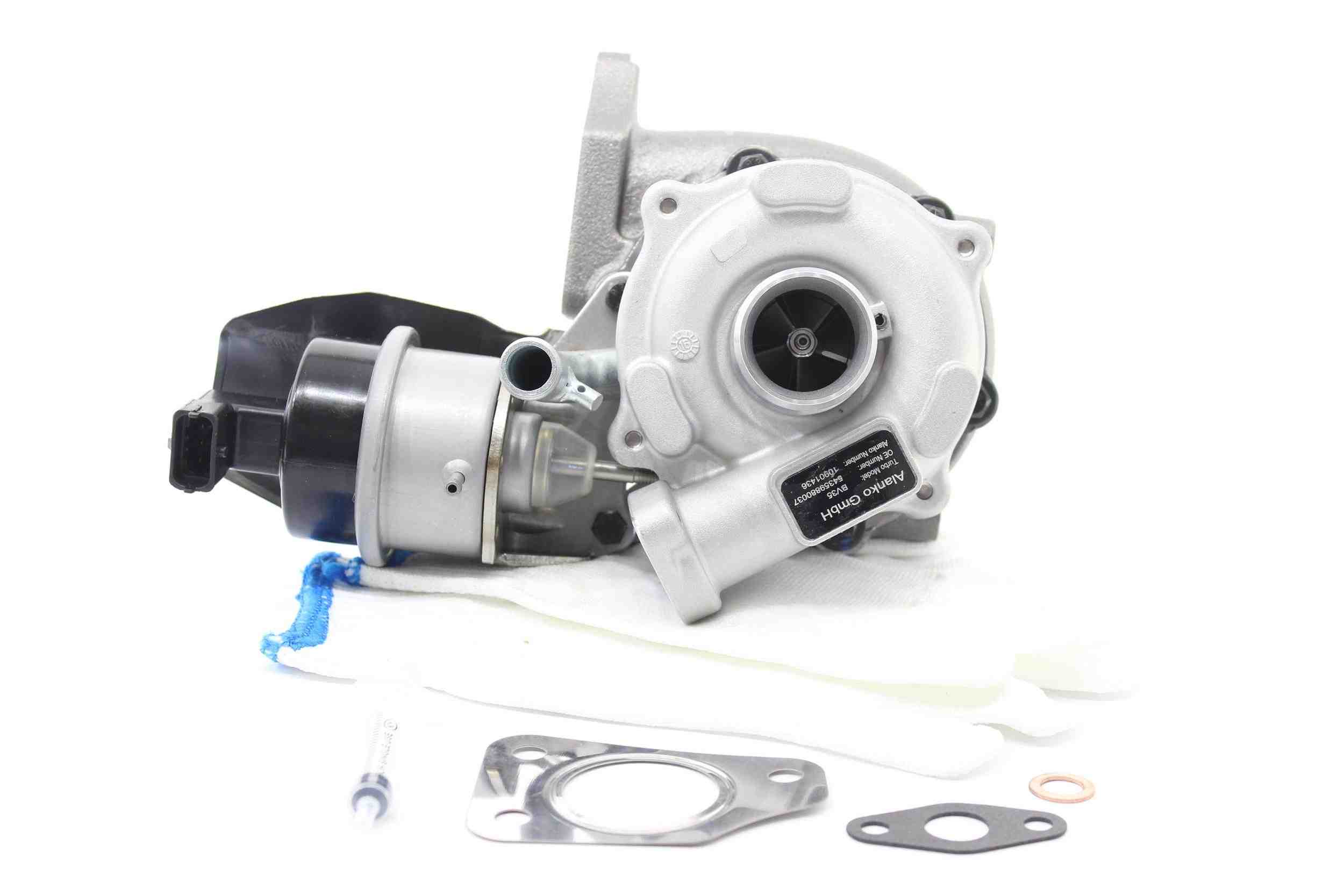 FIAT PUNTO Turbolader ALANKO 901436