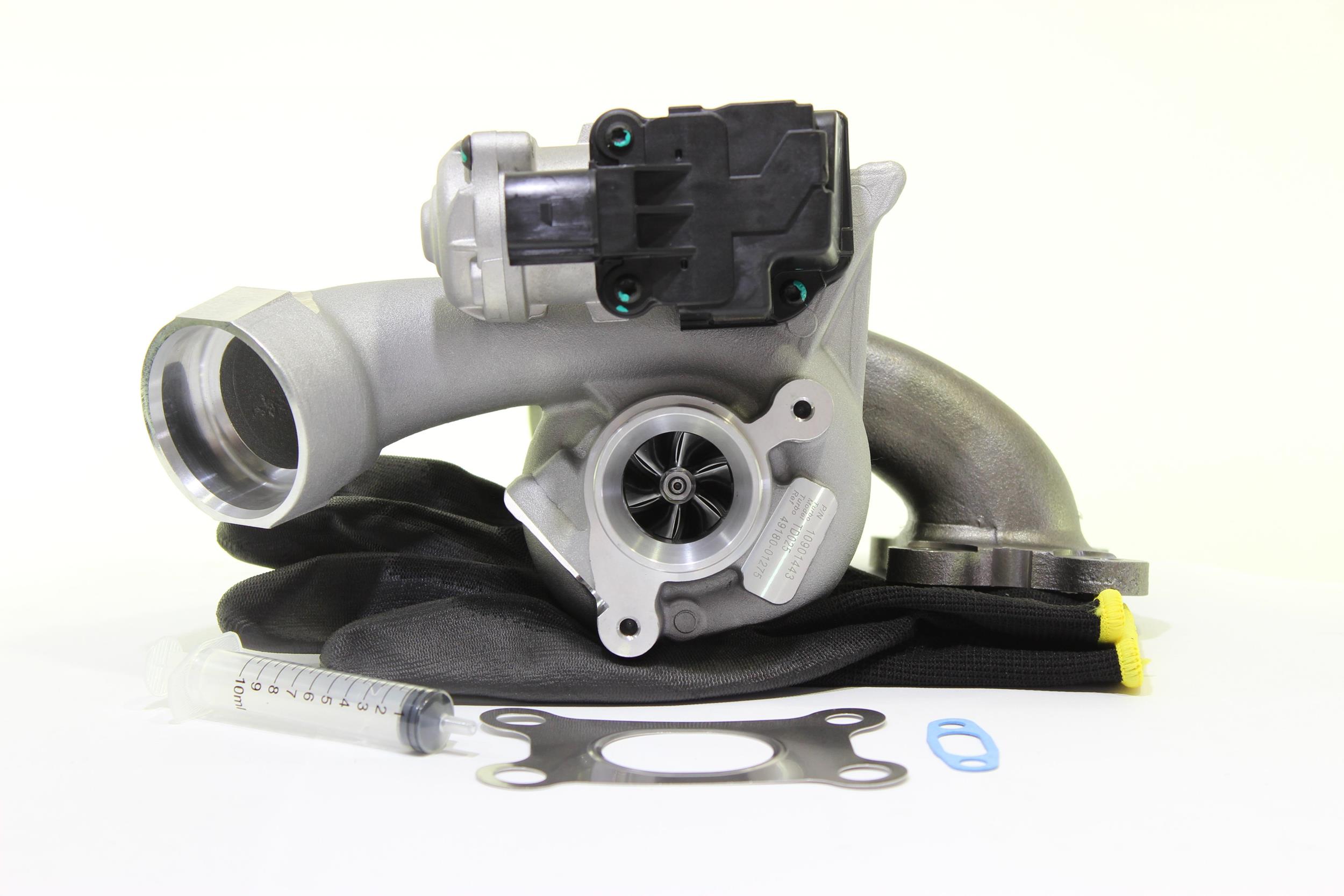 ALANKO Turbocompresor 10901443