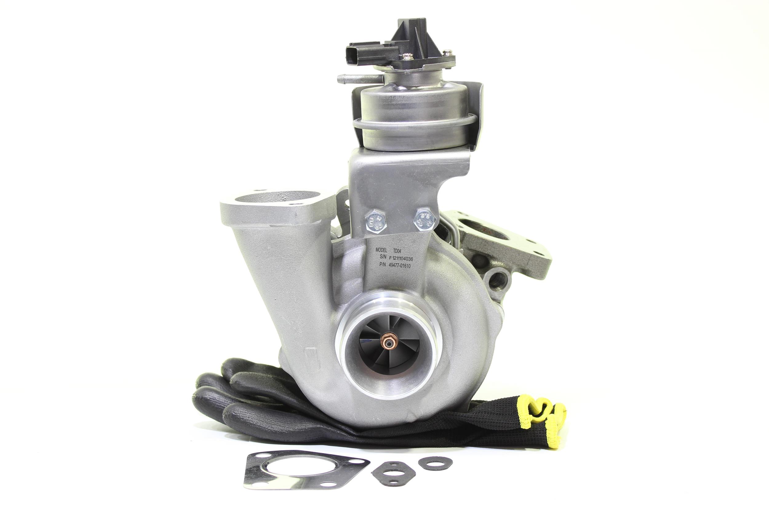 Turbina ALANKO precio 10901500