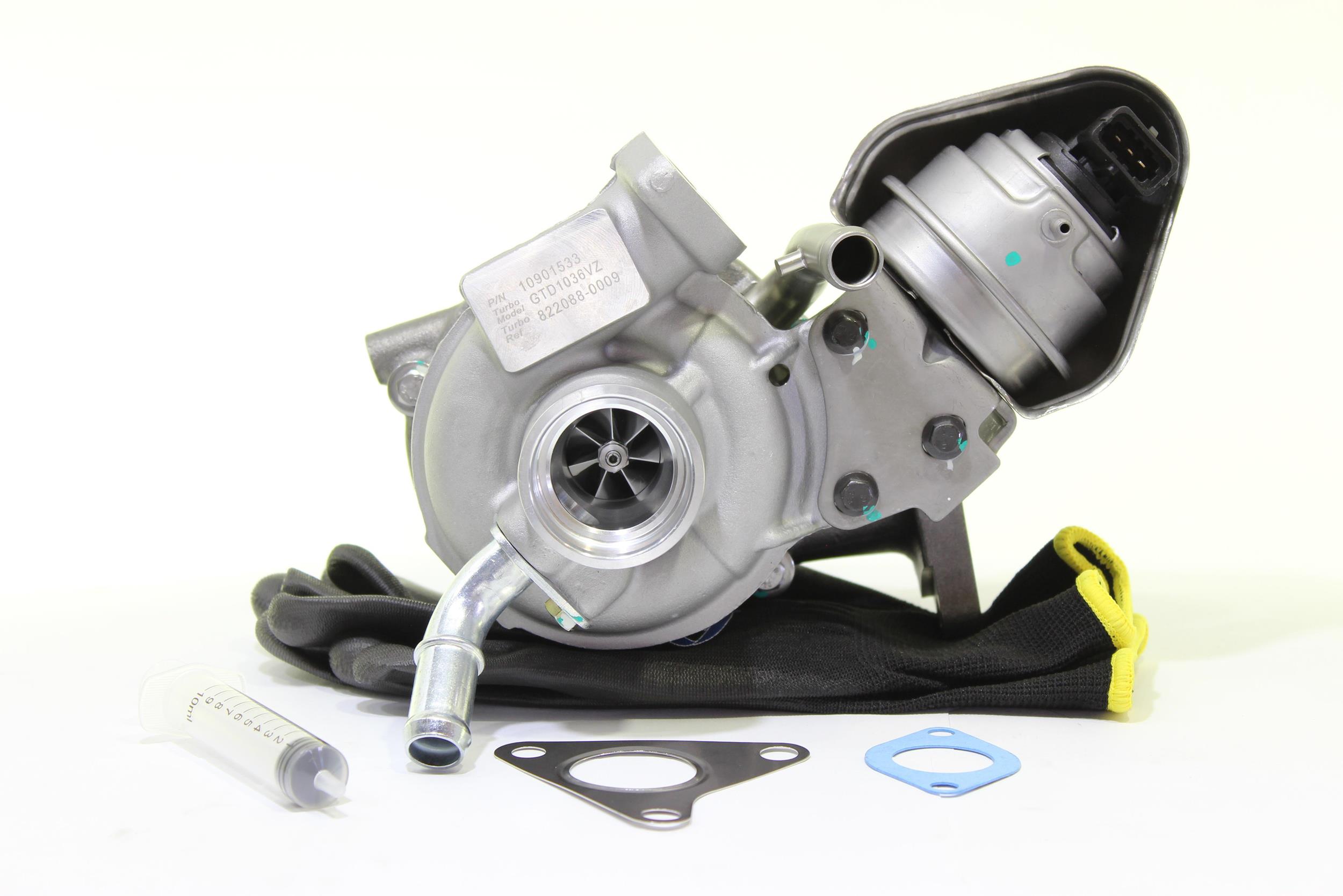 ALANKO 10901533 turbo Opel Corsa E x15