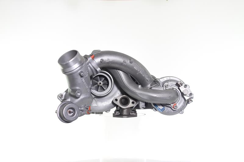 11657811404 OE ALANKO Turbocharger 11901378