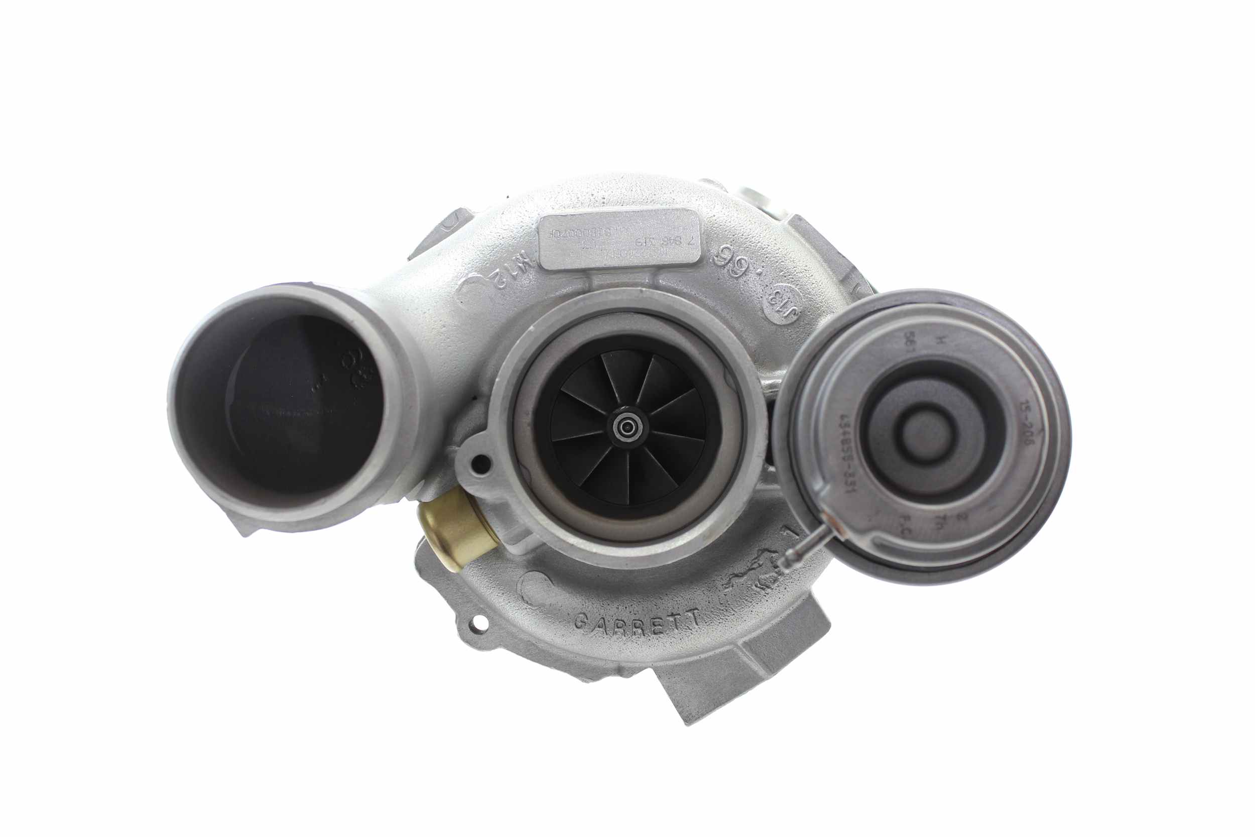 11657848116 OE ALANKO Turbocharger 11901471