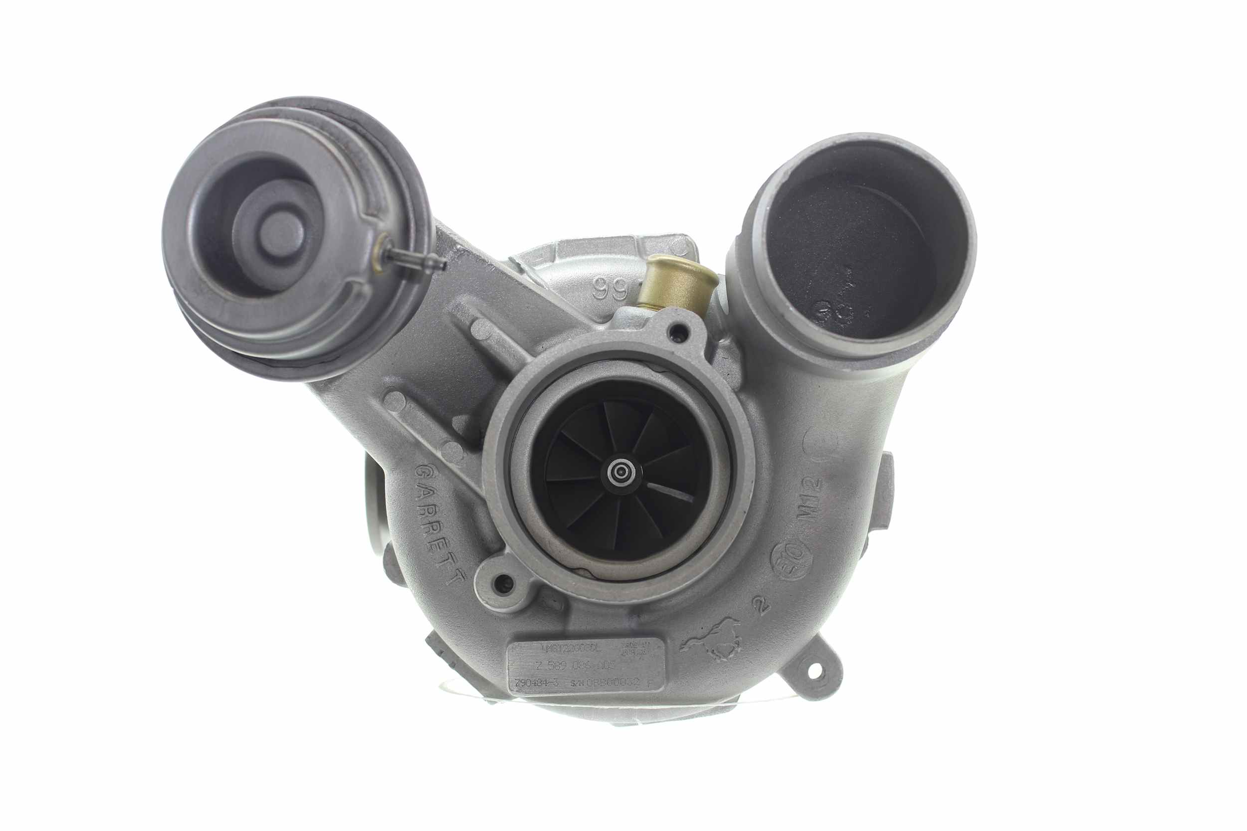 11657848116 OE ALANKO Turbocharger 11901499