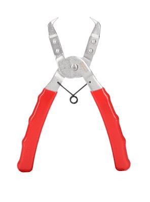 KS TOOLS Release Pliers, plastic expanding rivets 911.8181