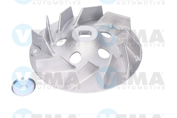 VEMA 13200 Вентилятор охлаждения двигателя 126 0.7 бензин 26 л.с. 1995