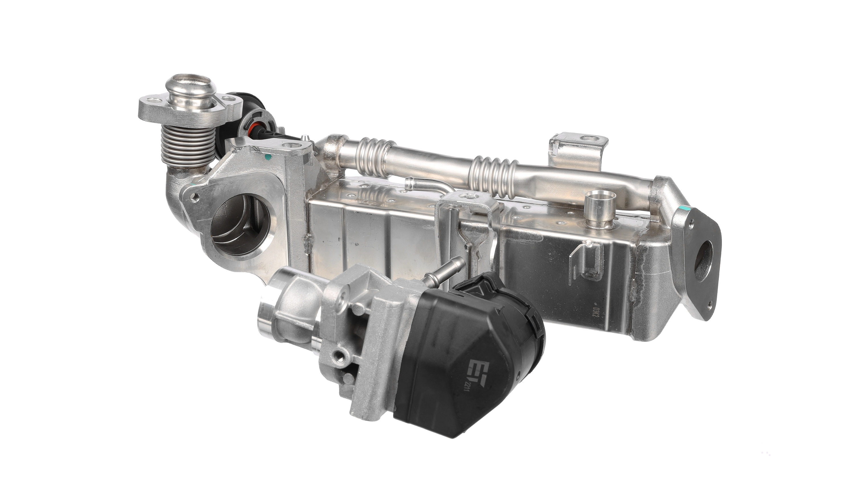 d'origine Seat LEON ET ENGINETEAM EGR ED0088