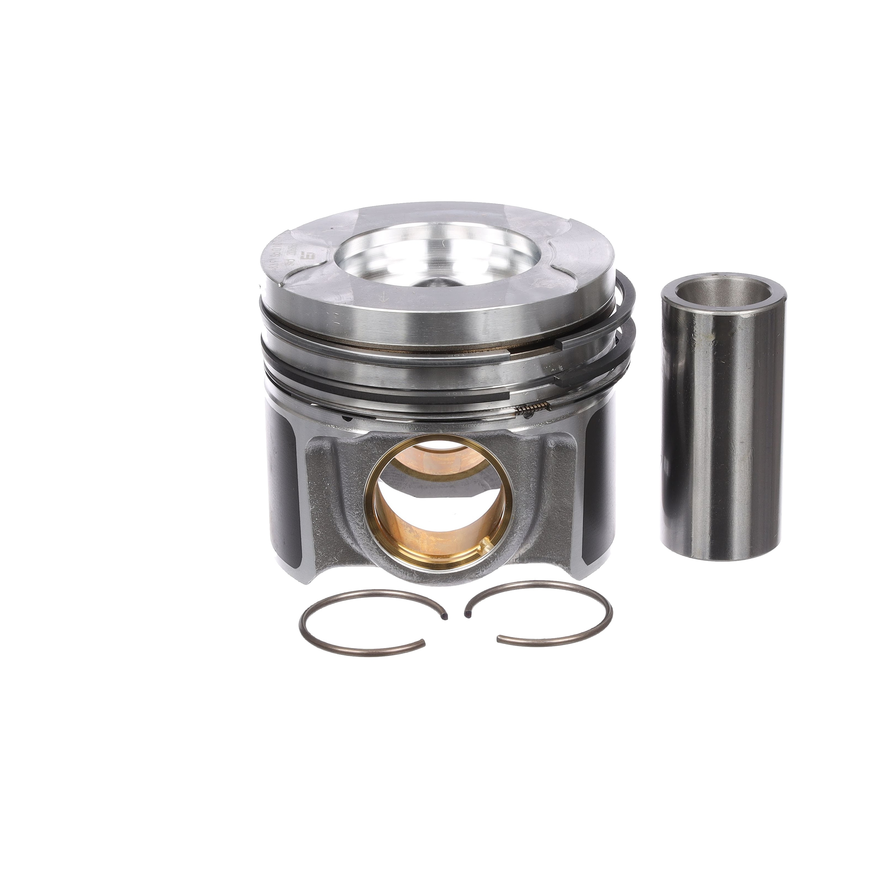ET ENGINETEAM PM012050 Motor Kolben Ford Transit V363 2.0 EcoBlue Diesel 130 PS 2024