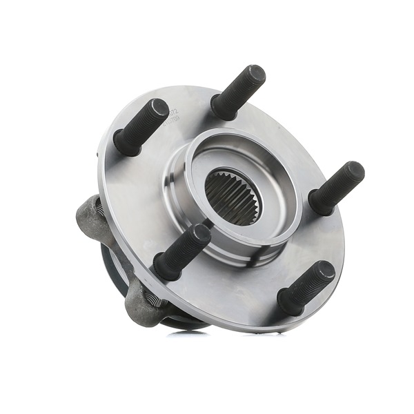 KRAFT 4104072 Nissan Qashqai J10 wielnaaf original
