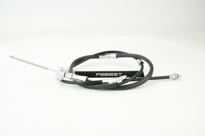 Bremsseil, Handbremse FEBEST 0199-BCASV50LH