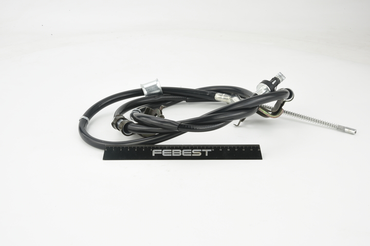 FEBEST 0199-PCGDJ150LH Cabo de freio de mão TOYOTA LAND CRUISER (_J6_) 4.0 Turbo-D (HJ61_V, HJ61) Diesel 136 cv 1986 preço