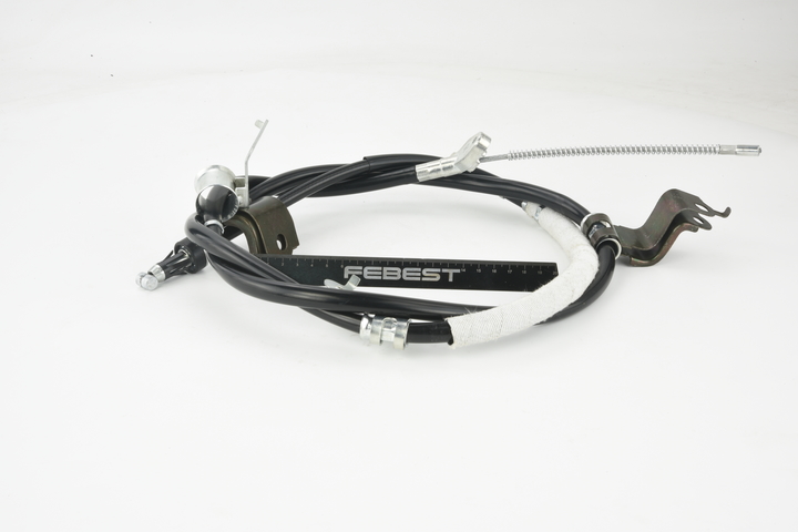 Handbremsseil FEBEST 0199-PCGDJ150RH passend für TOYOTA zum günstigen Preis
