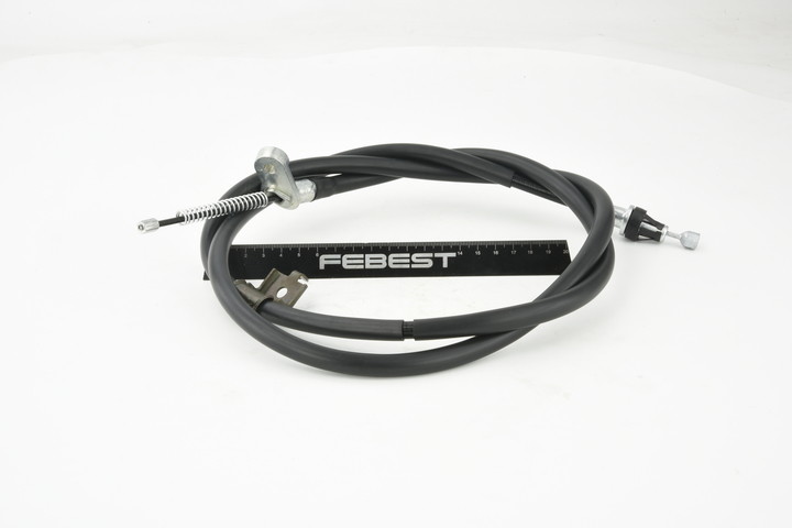 FEBEST 0299-BCC11XLH NISSAN TIIDA Käsijarruvaijeri