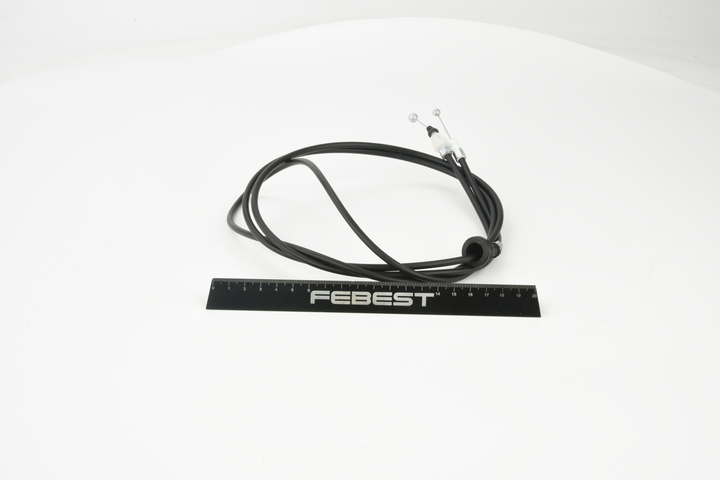 FEBEST 0499-HCCY5A Капот MITSUBISHI