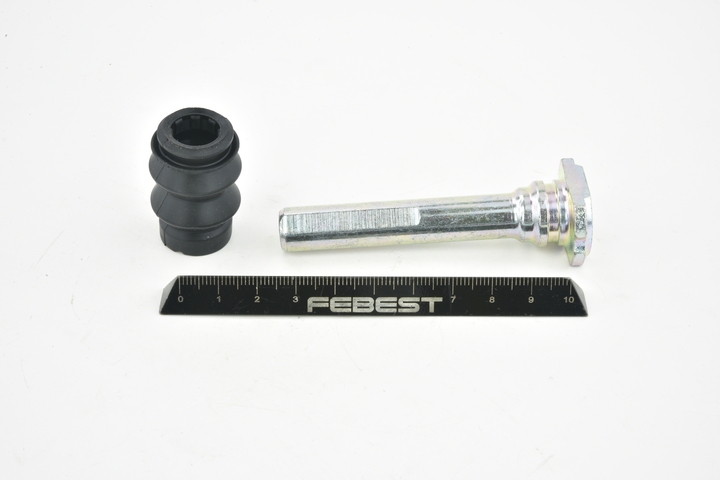 Pasador guía, pinza del freno A2044214281 FEBEST 1674-204F