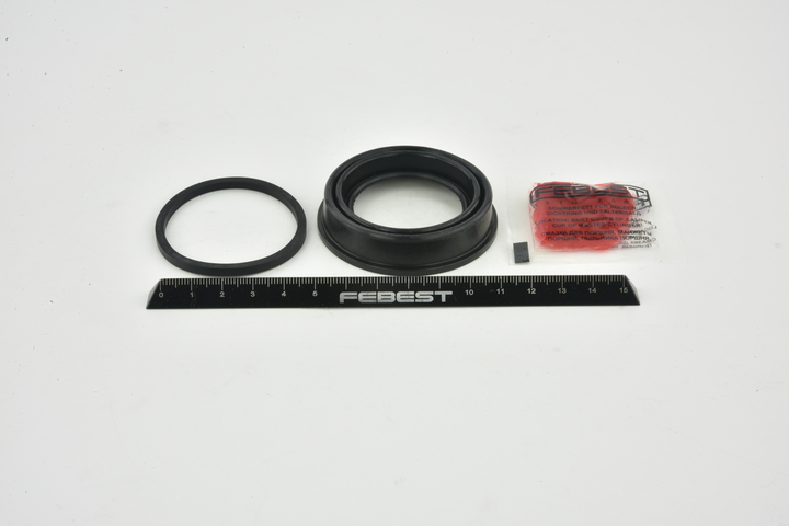 Kit revisione pinze freno Jeep CHEROKEE 2001 2075CKDR FEBEST