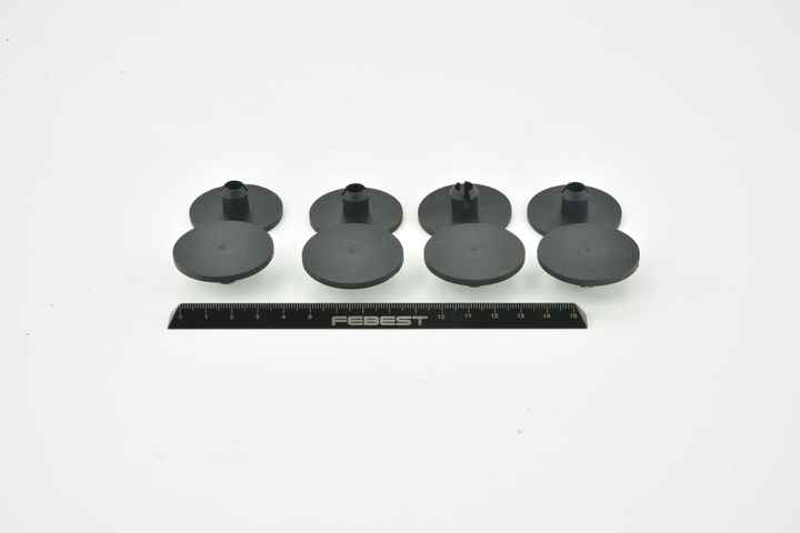 FEBEST FECLIP-002-PCS8 Листовая рессора TOYOTA HILUX 3 Pritsche/Fahrgestell (KUN1, TGN3, TGN2, TGN1, 2.7 (TGN16_) бензин 160 л.с. 2011