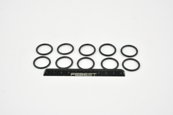 FEBEST RINGOL-017-PCS10 Junta, cárter do filtro de óleo DAIHATSU SIRION (M3_) 1.0 DVVT 4WD Gasolina 69 cv 2025 preço
