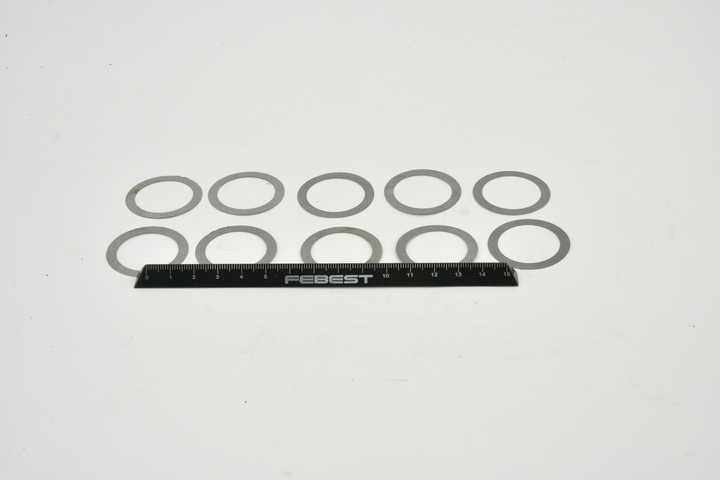 FEBEST RINGTT-001-PCS10 Подшипник коленвала Mazda 5 cw 1.6 CD Дизель 116 л.с. 2016