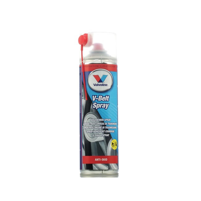 V-snaarspray Valvoline 887041 geschikt voor VOLKSWAGEN, BMW, MERCEDES-BENZ, OPEL, FORD goedkope