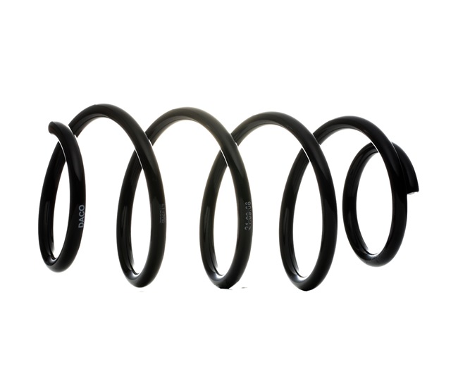 312196 OE DACO Germany Coil spring 802714