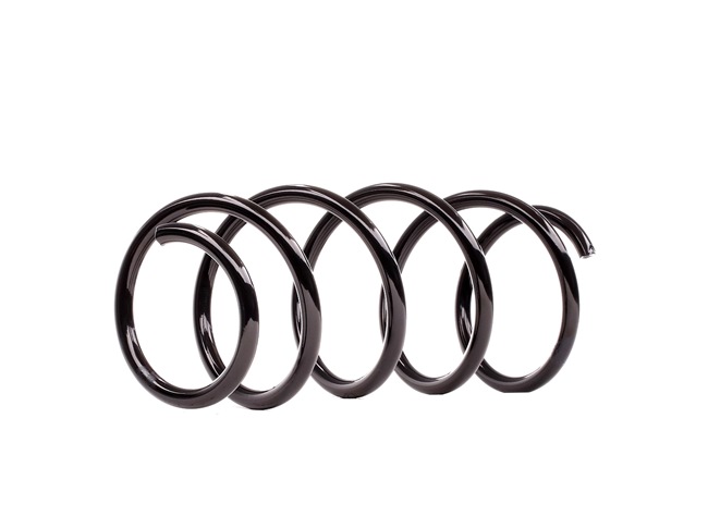 DACO Germany 802721 Federn Opel CORSA 2007