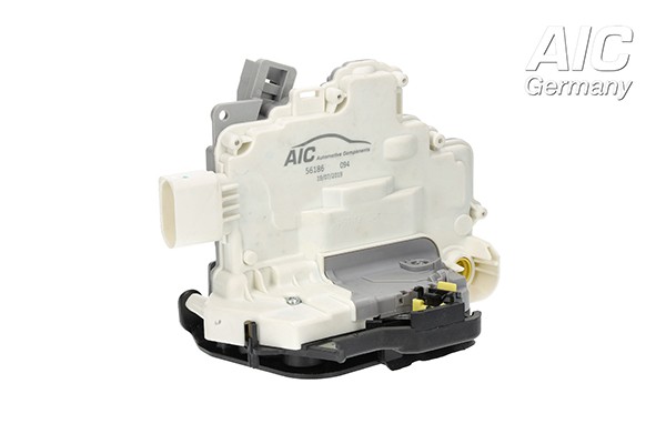 4F1837015F OE AIC Serrure de porte 56186