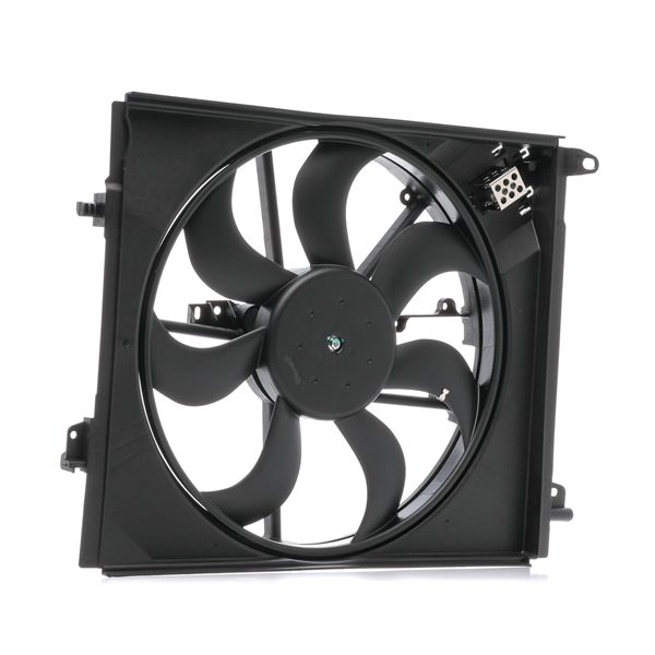 RIDEX 508R0222 Ventilator RENAULT Megane IV Hatchback (B9A/M/N_) 1.2 TCe 100 (B9MS) Bencin 100 km 2025