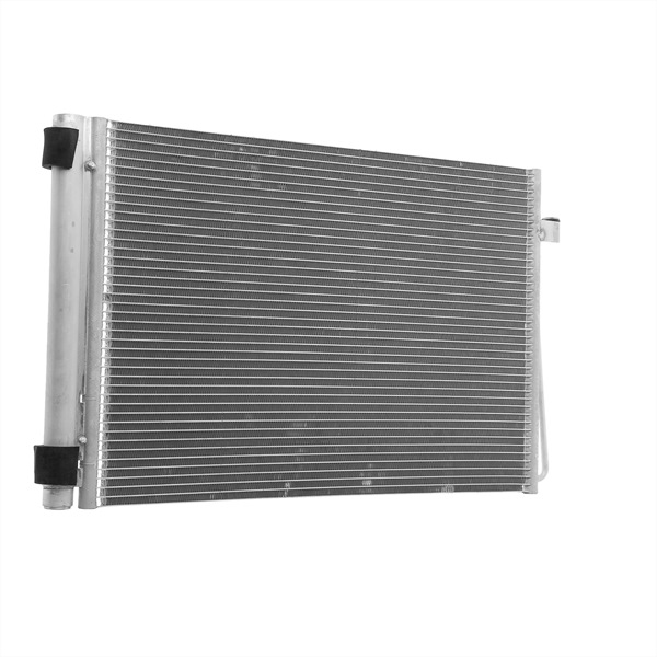 64508379885 OE RIDEX Конденсатор, кондиционер 448C0339