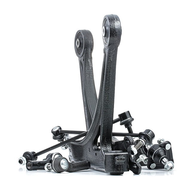 RIDEX 772S0353 Reparatursatz, Querlenker Seat Leon 1m1 2.8 Cupra 4 204 PS Benzin 2004