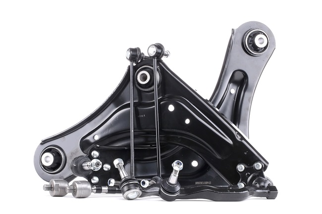 RIDEX 772S0363 Pakabos komplektas RENAULT LAGUNA kupė (DT0/1) 3.0 dCi dyzelinas 241 AG 2015