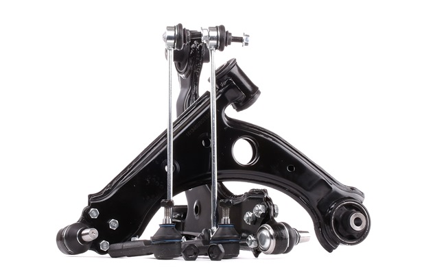 RIDEX 772S0364 Reparatursatz, Querlenker Fiat Stilo Kombi 1.9 JTD 136 PS Diesel 2006