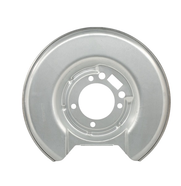RIDEX 1330S0192 Ankerblech VOLVO 240 Limousine (P242, P244) 2.1 100 PS Benzin 1979