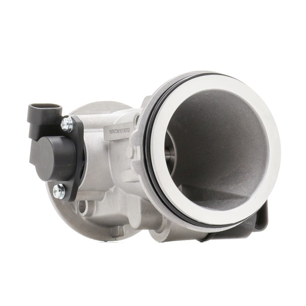 RIDEX 158T0238 Boîtier papillon RENAULT Clio II 3/5 portes (BB, CB, BB0/1/2, CB0/1/2) 1.6 (B/CB0D, BB00) Essence 90 CV 2005