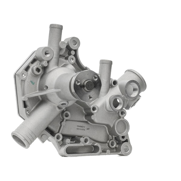 RIDEX 1260W0437 Wasserpumpe RENAULT 4 (112_) 1.0 Benzin 34 PS 1993