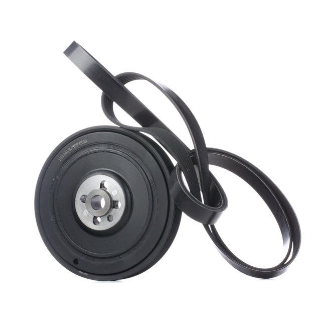 074105251AC OE RIDEX Kileremsett 542R0563