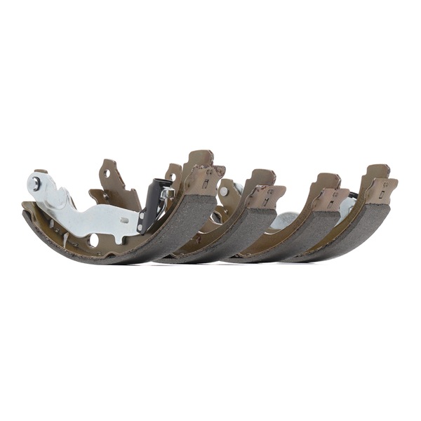 70B0393 RIDEX Zapatas de freno RENAULT ESPACE