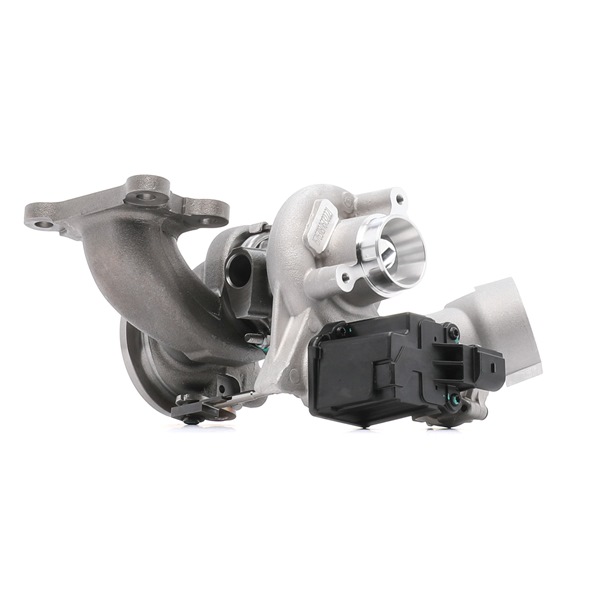 RIDEX 2234C10160 Turbokompresorius SKODA Yeti (5L) 1.4 TSI benzinas 125 AG 2016