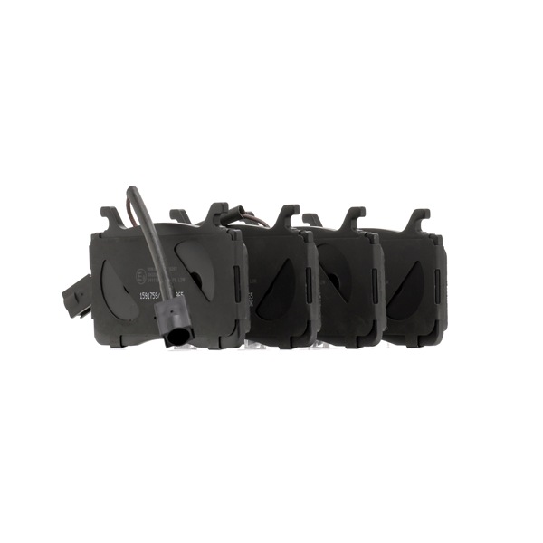 RIDEX 402B1421 Bremsklötze ALFA ROMEO Giulia Limousine (952) 2.0 (952ACA25) Benzin 280 PS 2024