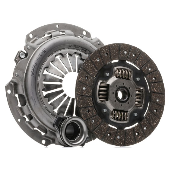 RIDEX 479C3034 Kit d'embrayage NISSAN TERRANO II (R20) 2.7 TD 4WD Diesel 101 CV 2002 prix