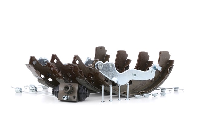 71742838 OE RIDEX Bremsensatz, Trommelbremse 3859B0064