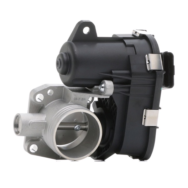 RIDEX 158T0243 Gasspjæld PEUGEOT 2008 Stationcar (CU_) 1.2 PureTech Benzin 82 HK 2019 pris