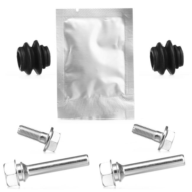 original Kia SPORTAGE RIDEX Reparationssats bromsok 1165G0107