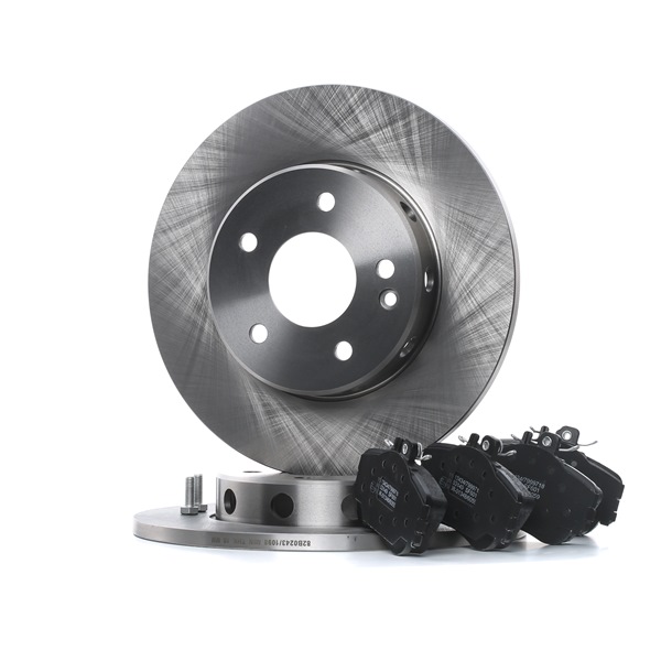 RIDEX 3405B0431 Pastillas y discos de freno MERCEDES-BENZ Clase C T-modell (S202) C 220 D 2.2 (202.182) Gasóleo 95 cv 1996 precio