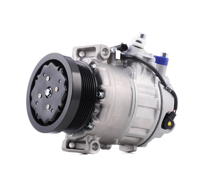 Compresor, aire acondicionado A0002306411 RIDEX 447K0528