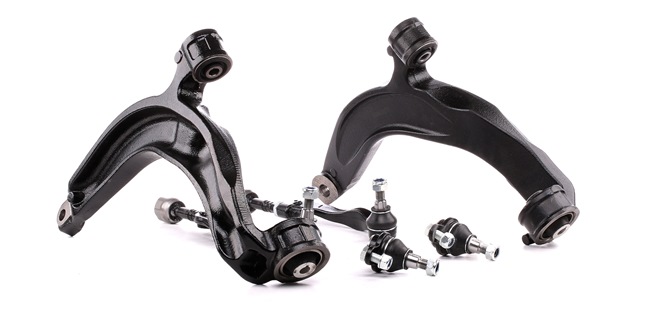 RIDEX 772S0383 Ремкомплект и элементы крепления рычагов VW MULTIVAN V (7HM, 7HN, 7HF, 7EF, 7EM, 7EN) 2.0 BiTDI 4motion Дизель 180 л.с. 2011